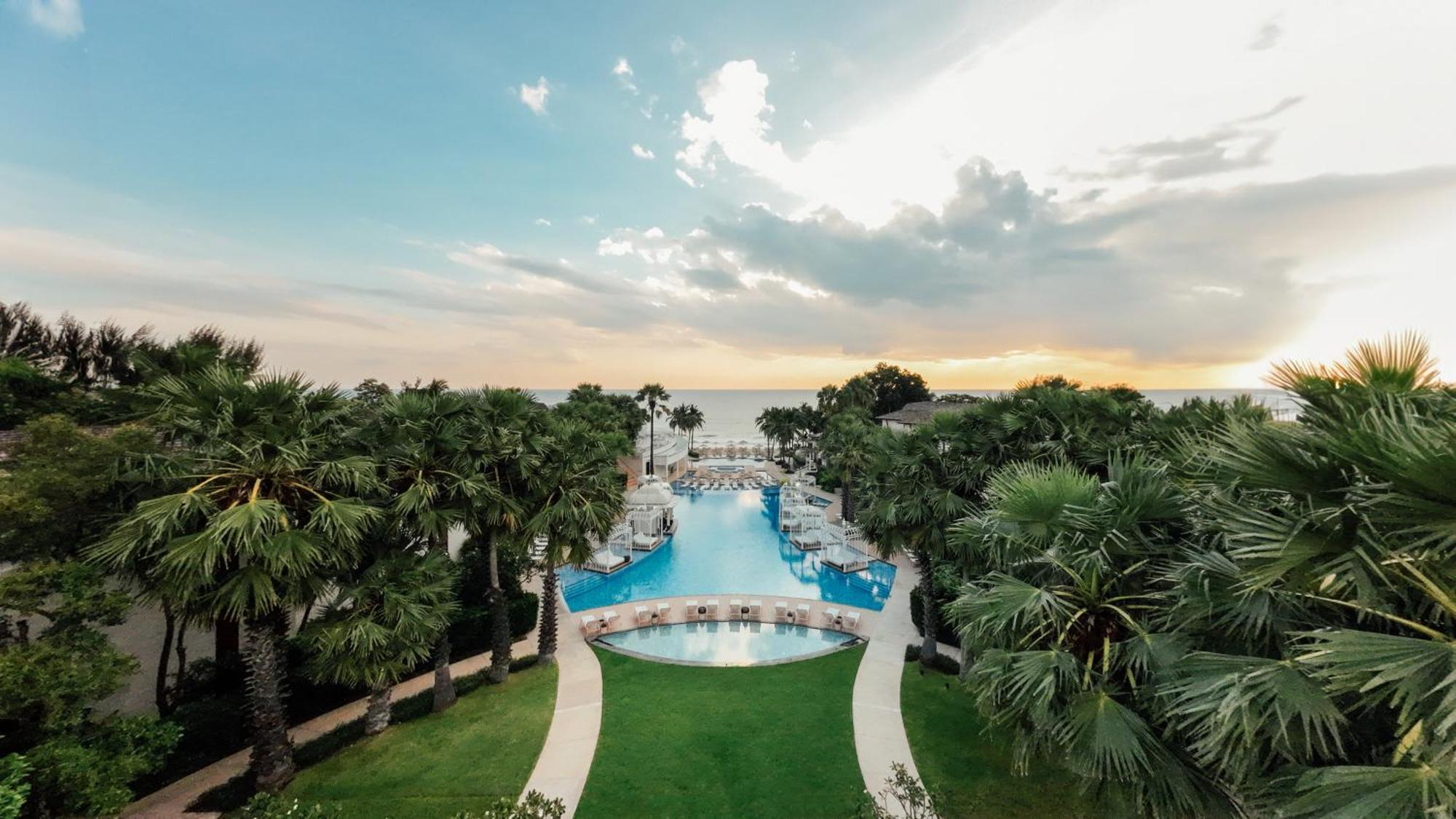 Intercontinental Hua Hin Resort By Ihg Exterior foto