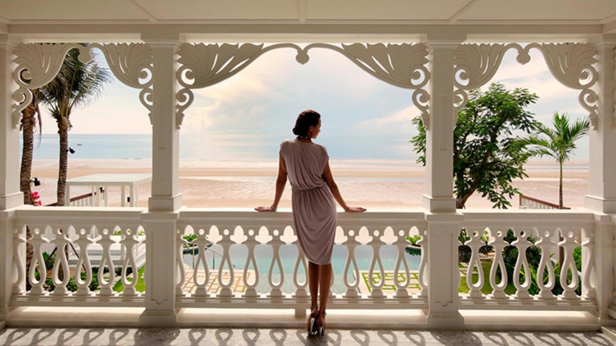 Intercontinental Hua Hin Resort By Ihg Exterior foto