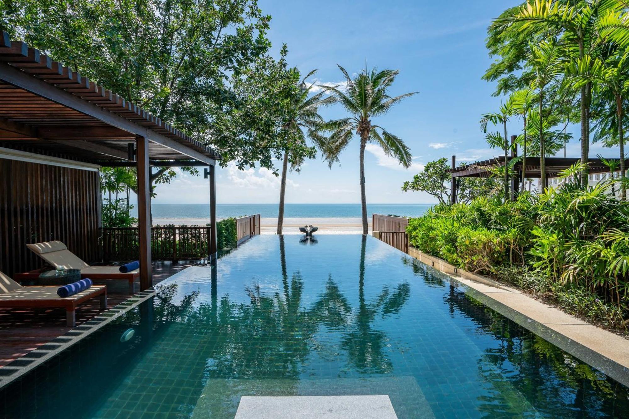 Intercontinental Hua Hin Resort By Ihg Exterior foto