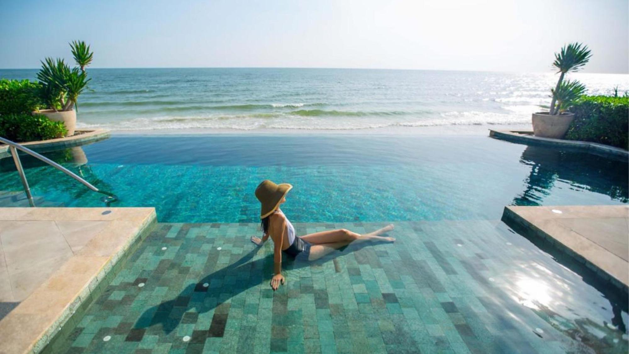 Intercontinental Hua Hin Resort By Ihg Exterior foto
