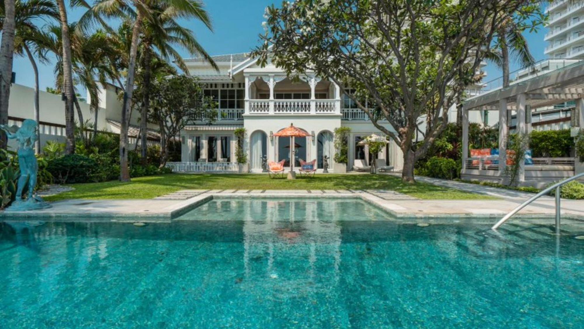 Intercontinental Hua Hin Resort By Ihg Exterior foto
