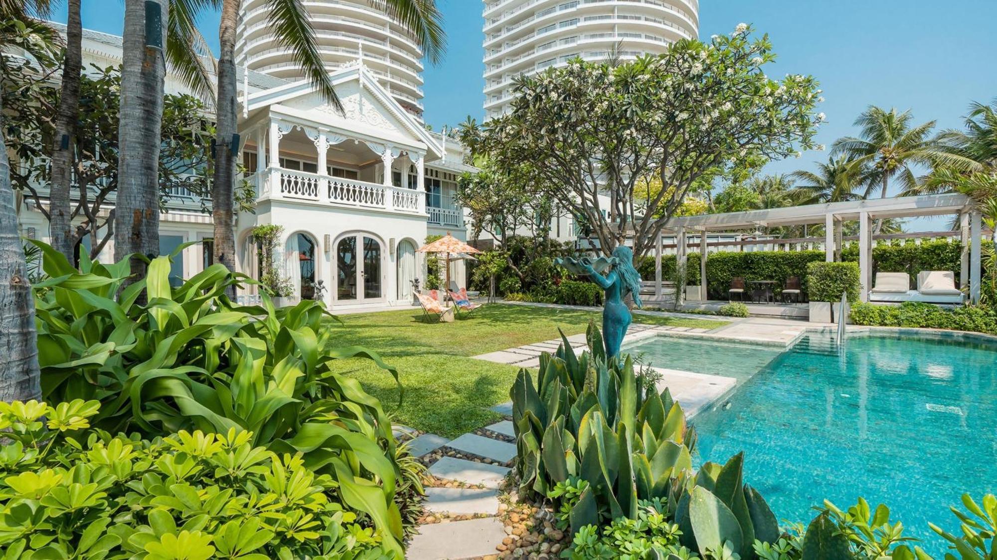 Intercontinental Hua Hin Resort By Ihg Exterior foto