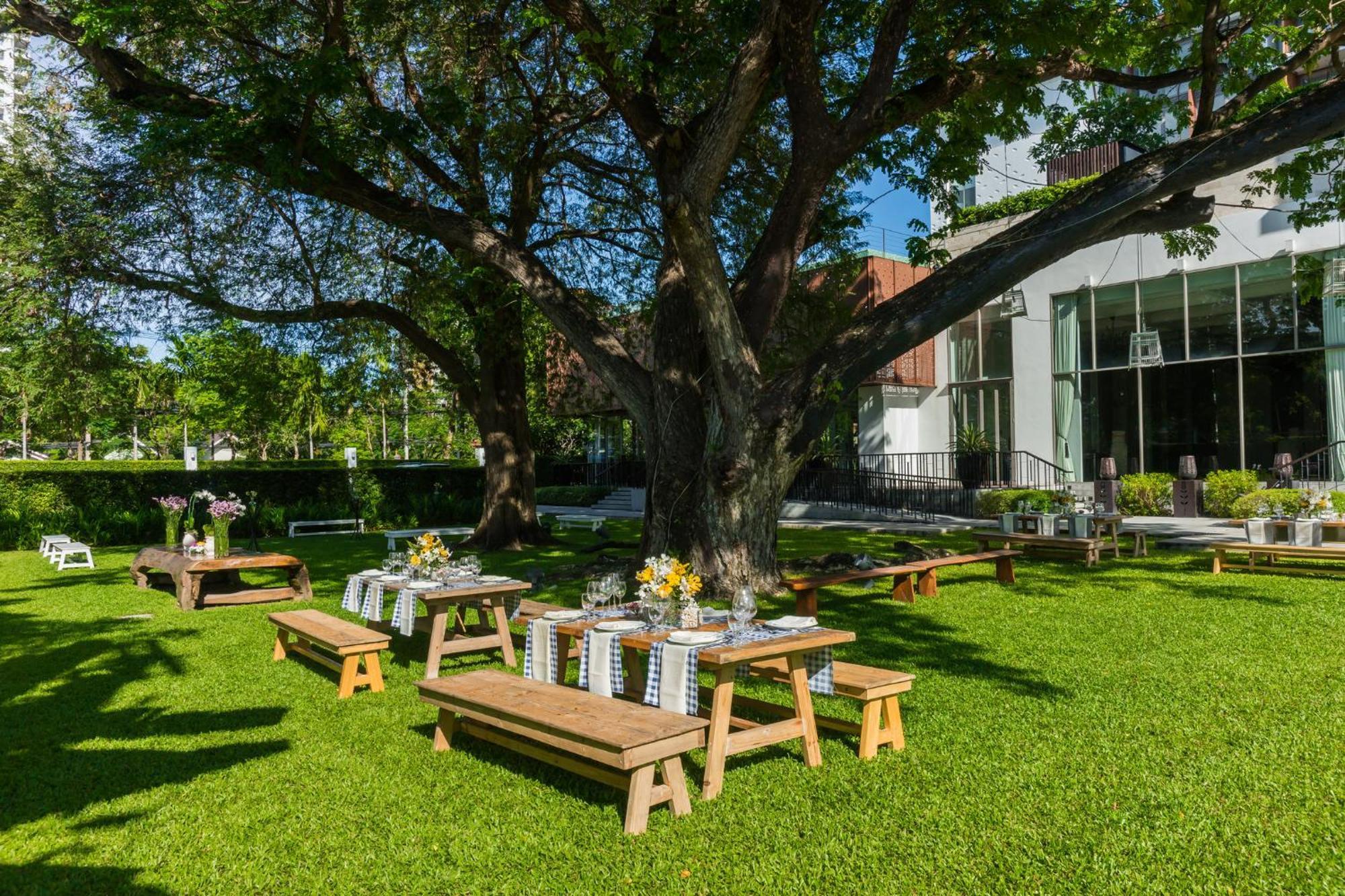 Intercontinental Hua Hin Resort By Ihg Exterior foto