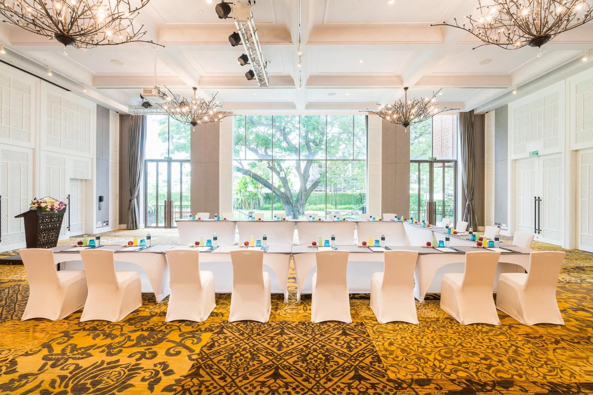 Intercontinental Hua Hin Resort By Ihg Exterior foto