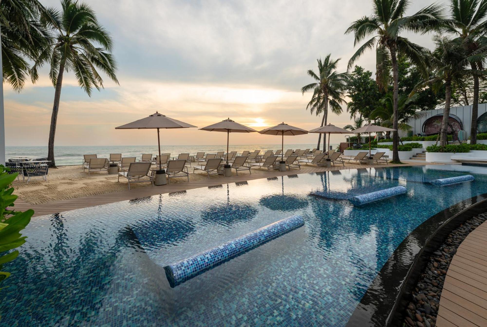 Intercontinental Hua Hin Resort By Ihg Exterior foto