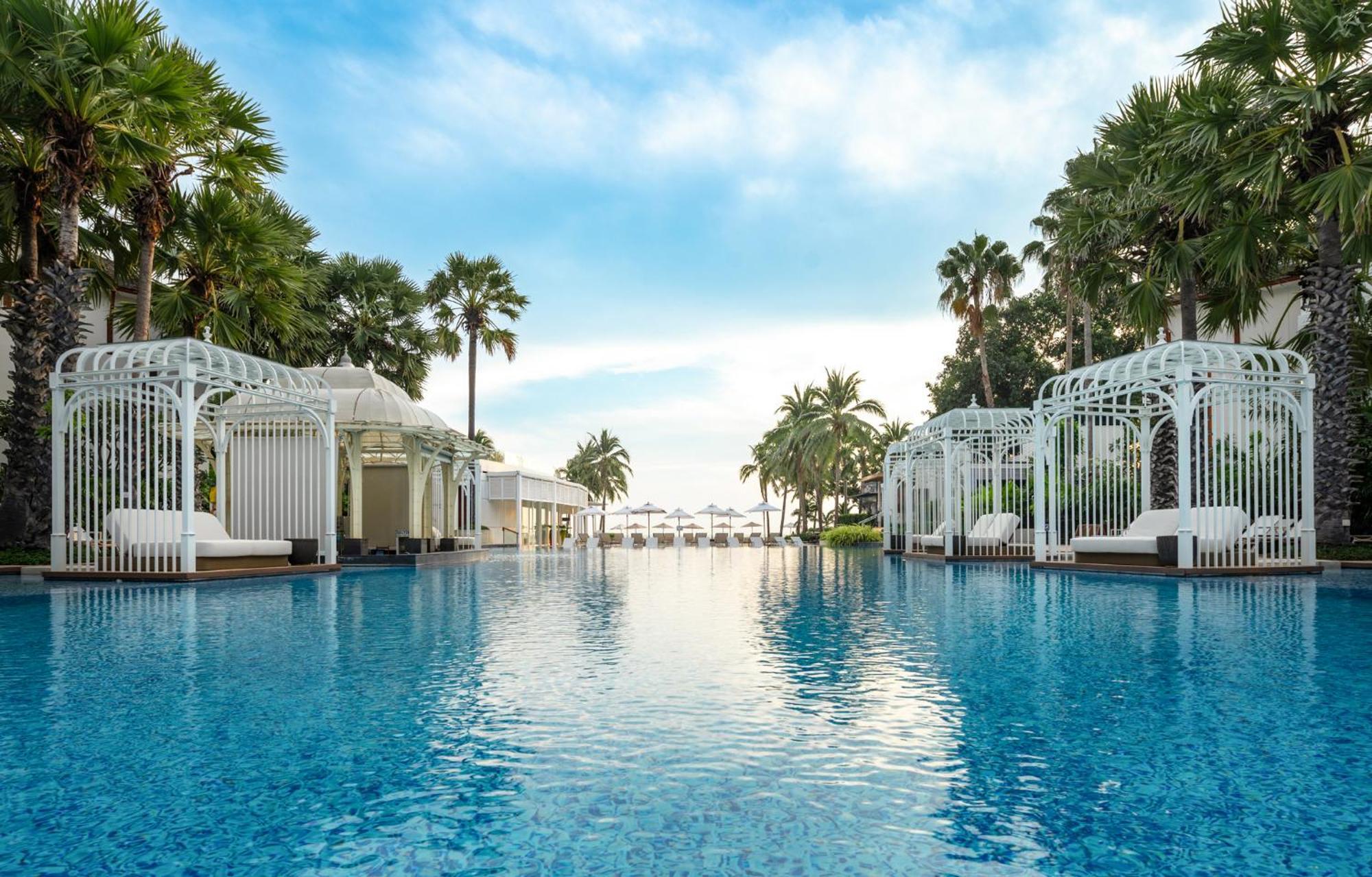 Intercontinental Hua Hin Resort By Ihg Exterior foto