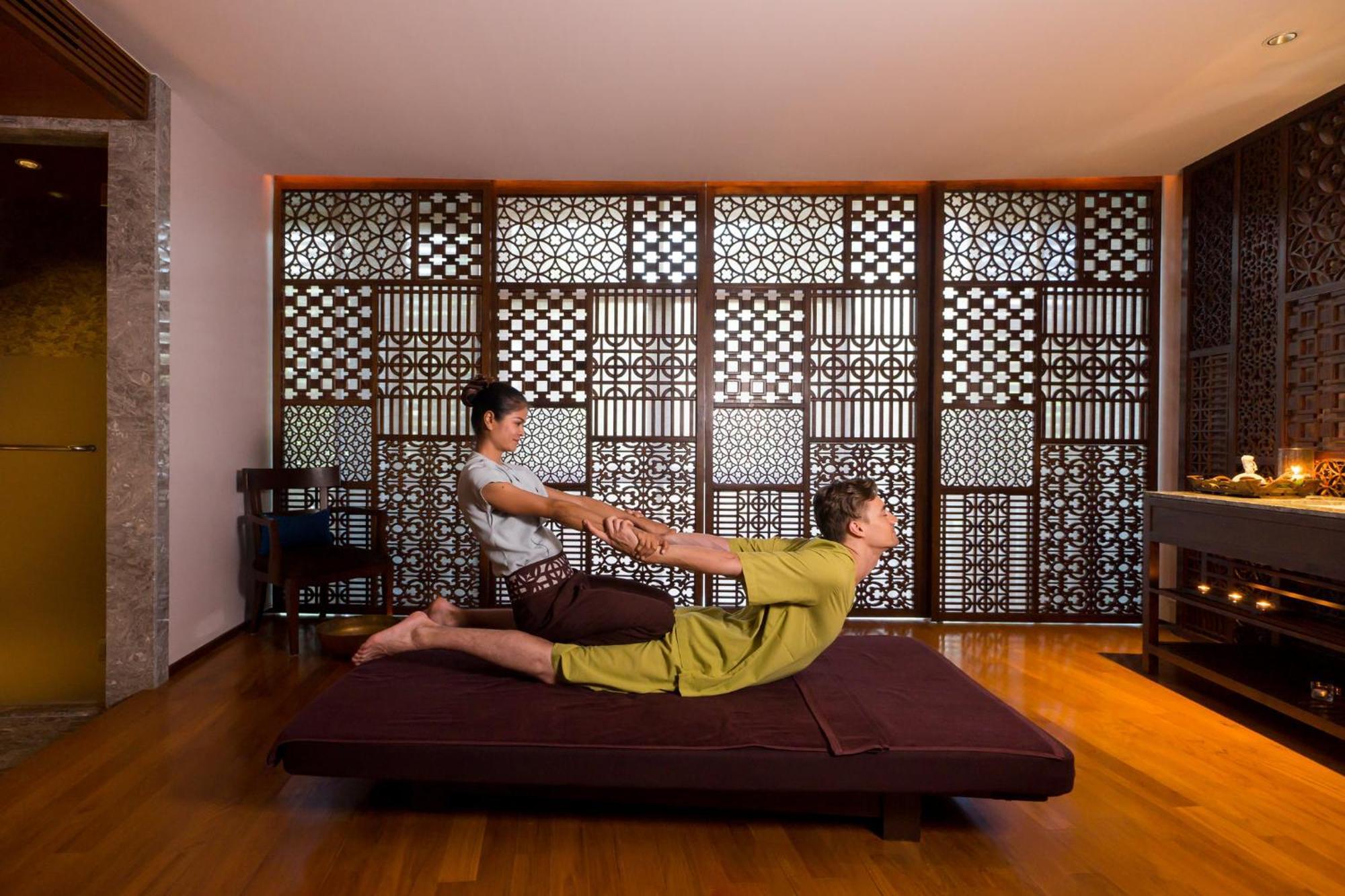 Intercontinental Hua Hin Resort By Ihg Exterior foto