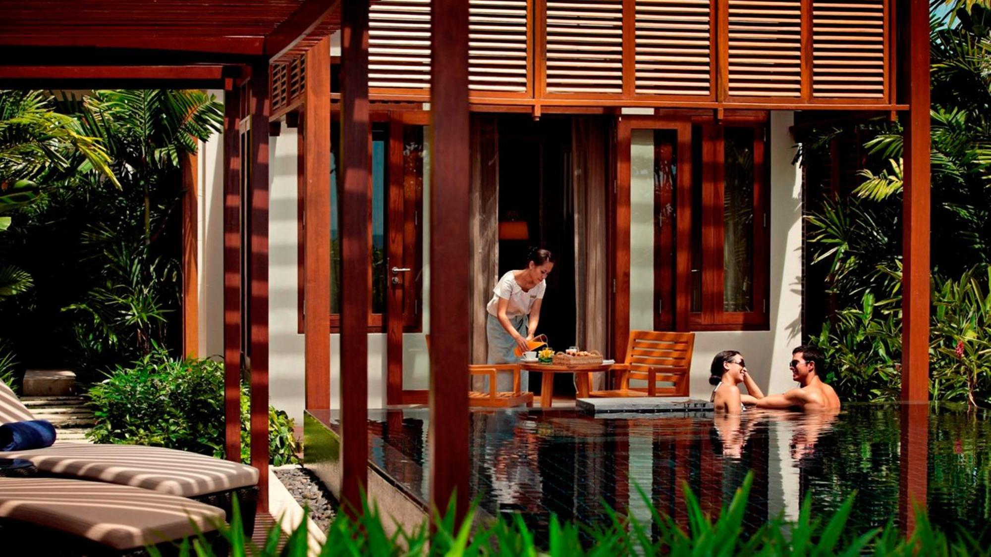 Intercontinental Hua Hin Resort By Ihg Exterior foto