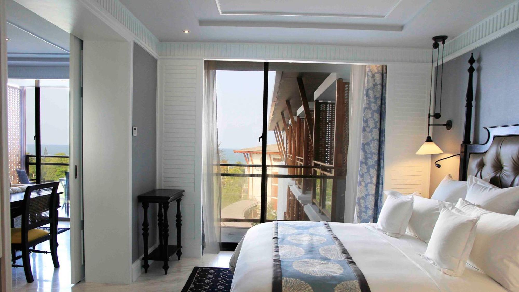 Intercontinental Hua Hin Resort By Ihg Exterior foto