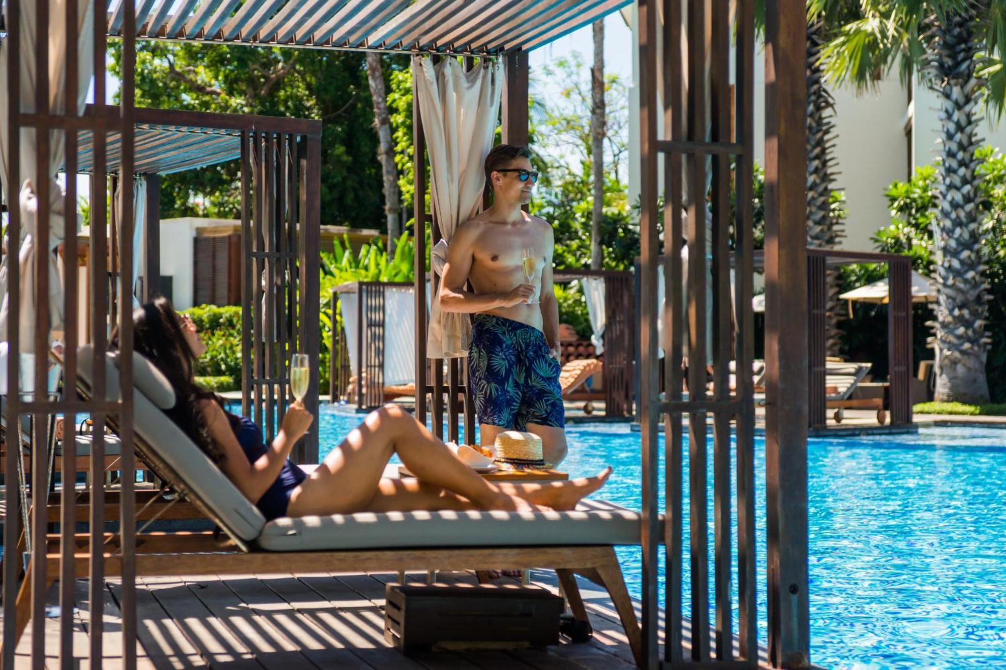 Intercontinental Hua Hin Resort By Ihg Exterior foto
