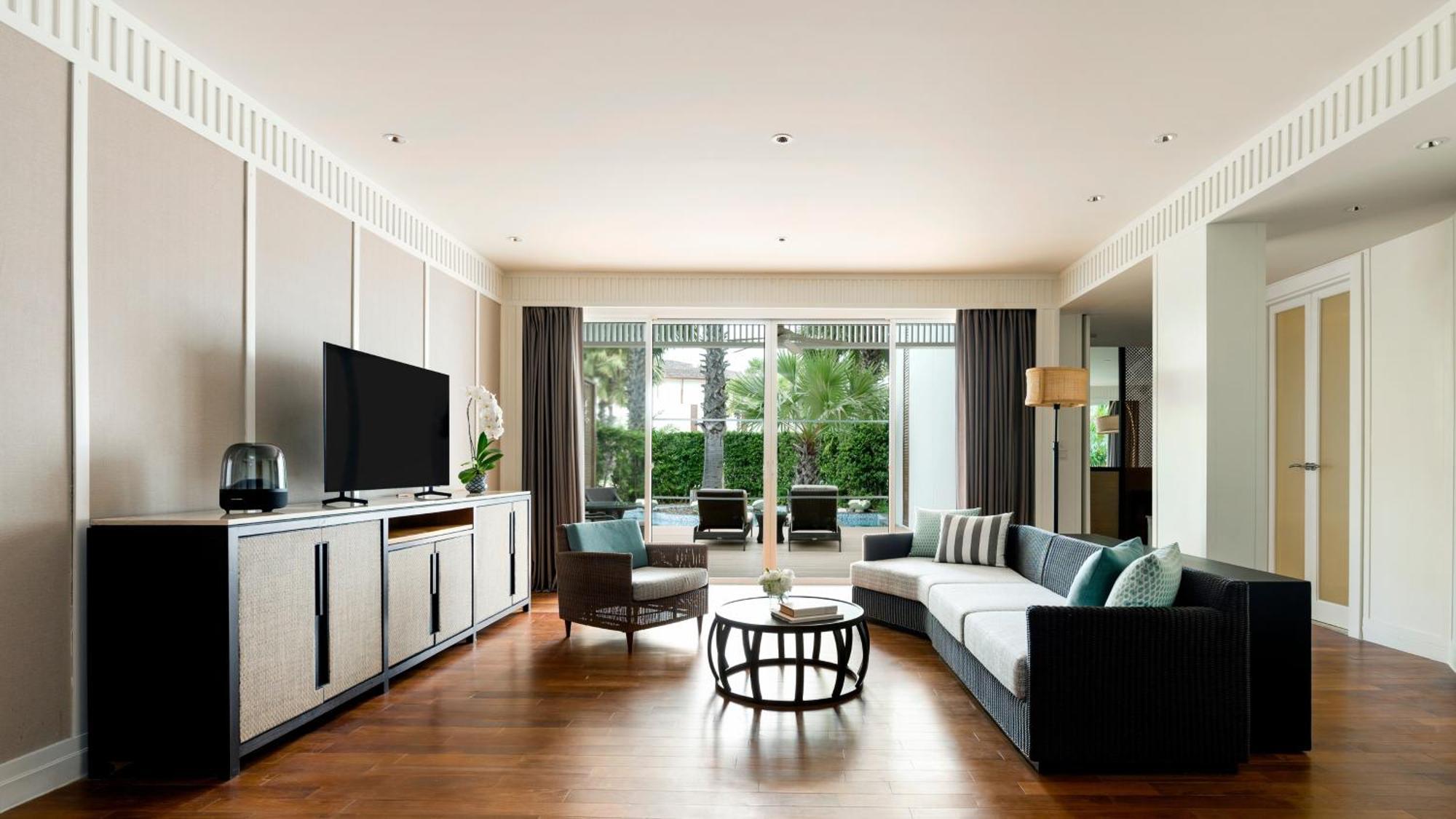 Intercontinental Hua Hin Resort By Ihg Exterior foto