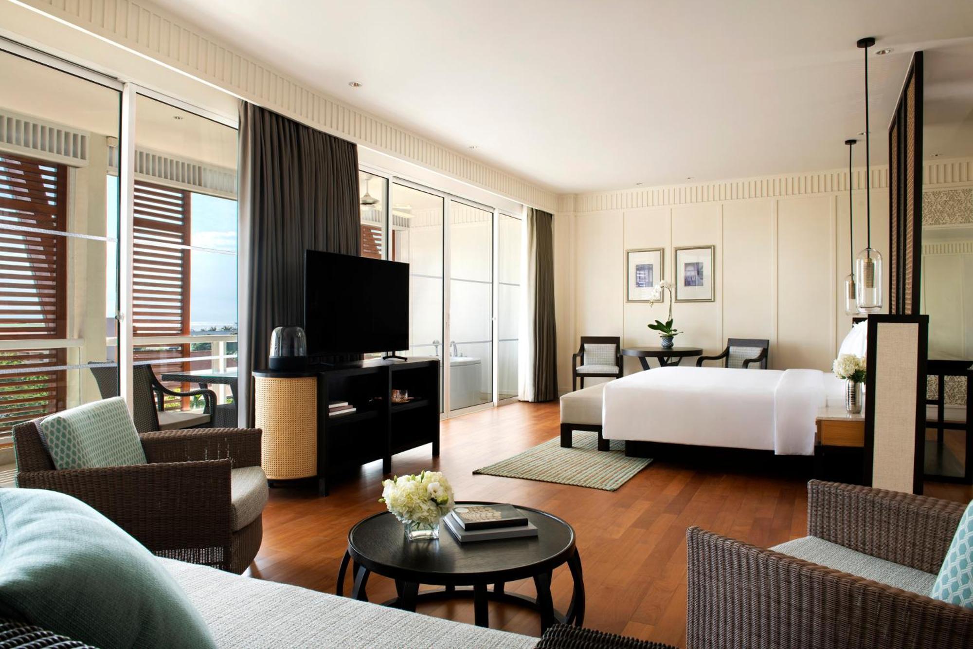 Intercontinental Hua Hin Resort By Ihg Exterior foto