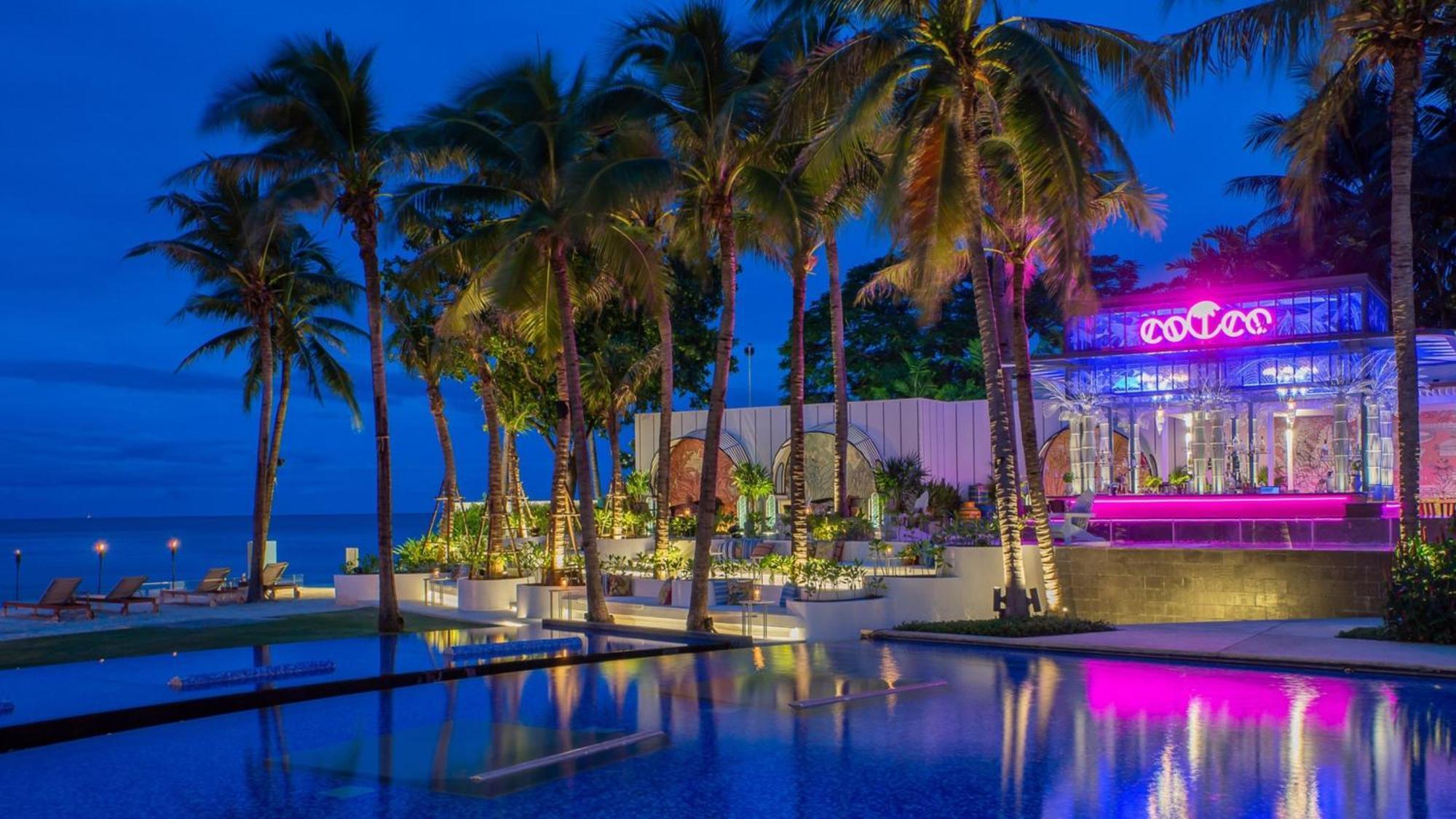 Intercontinental Hua Hin Resort By Ihg Exterior foto