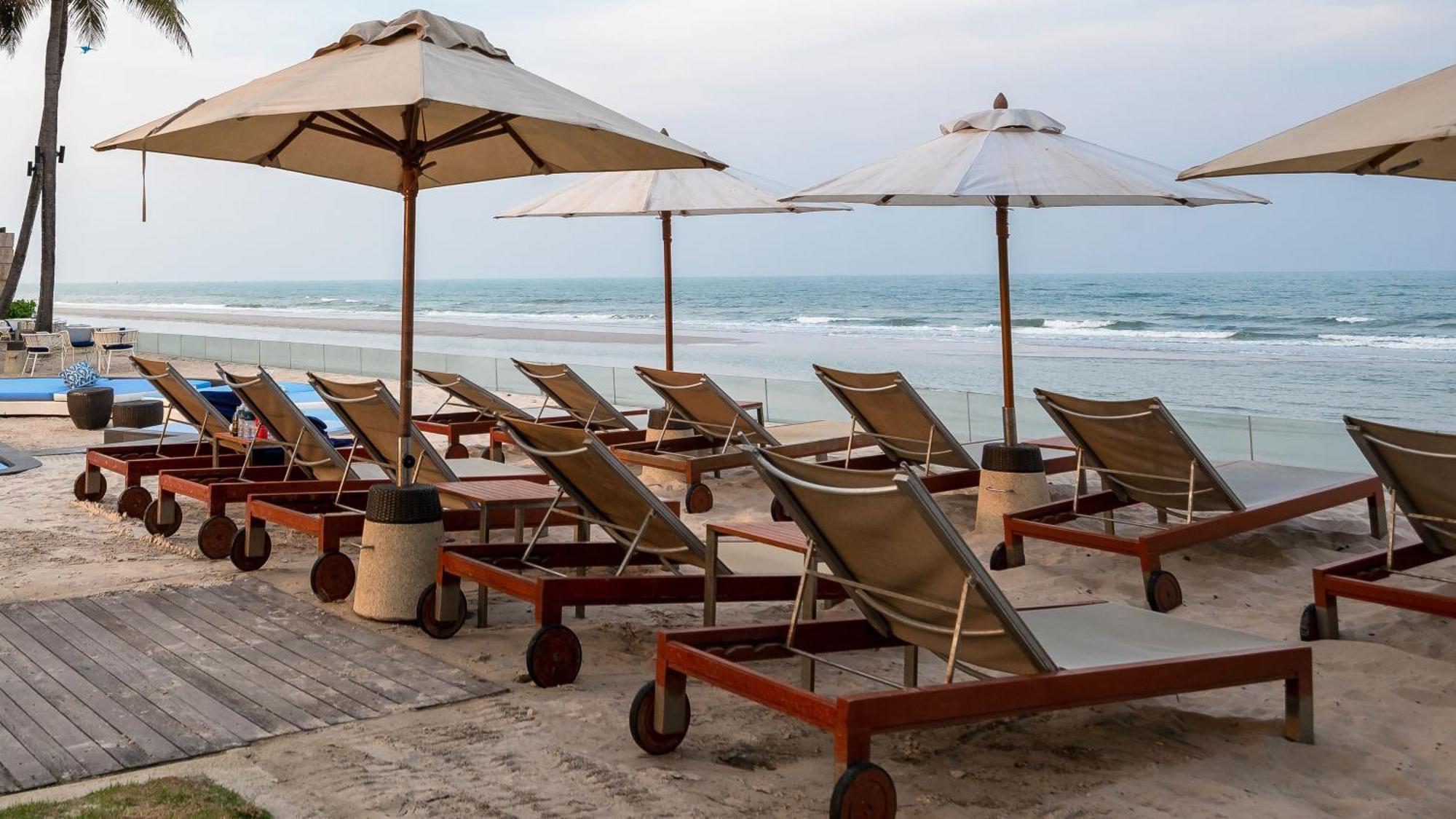 Intercontinental Hua Hin Resort By Ihg Exterior foto