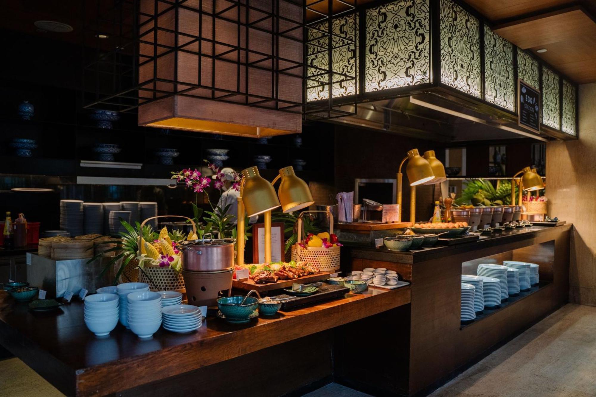 Intercontinental Hua Hin Resort By Ihg Exterior foto
