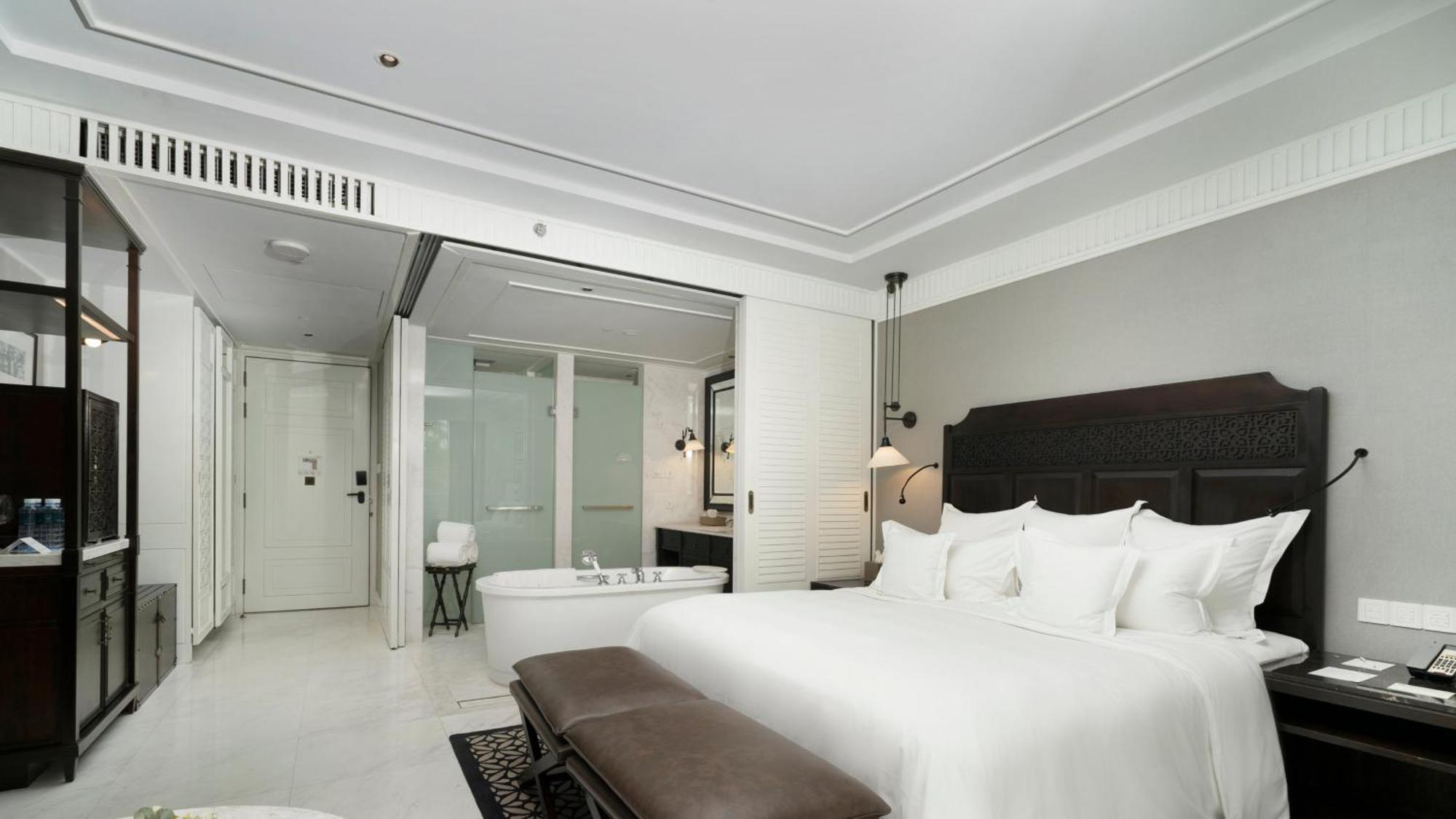 Intercontinental Hua Hin Resort By Ihg Exterior foto