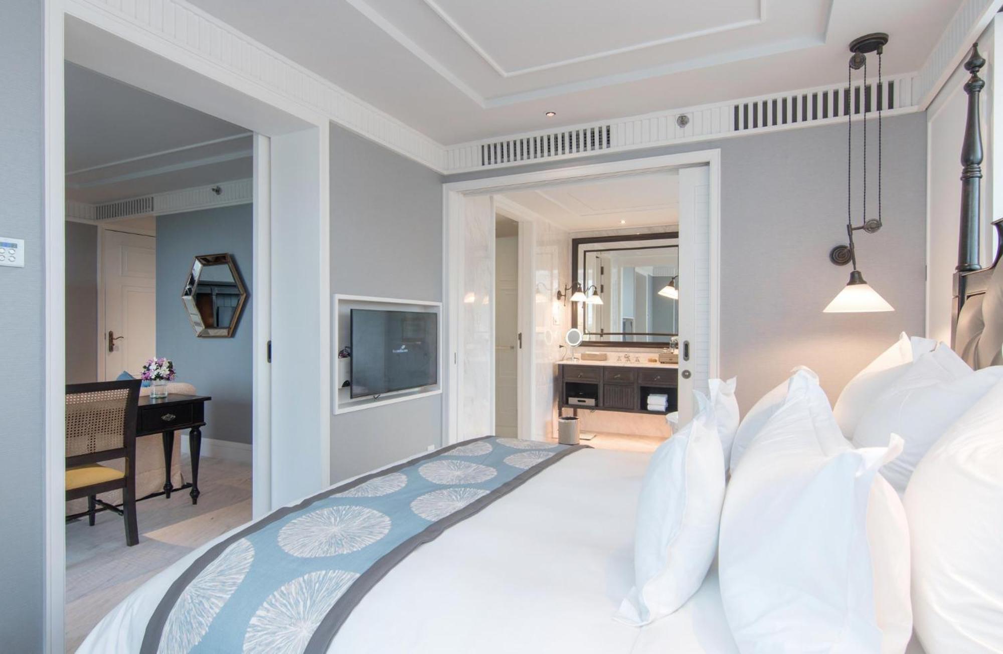 Intercontinental Hua Hin Resort By Ihg Exterior foto
