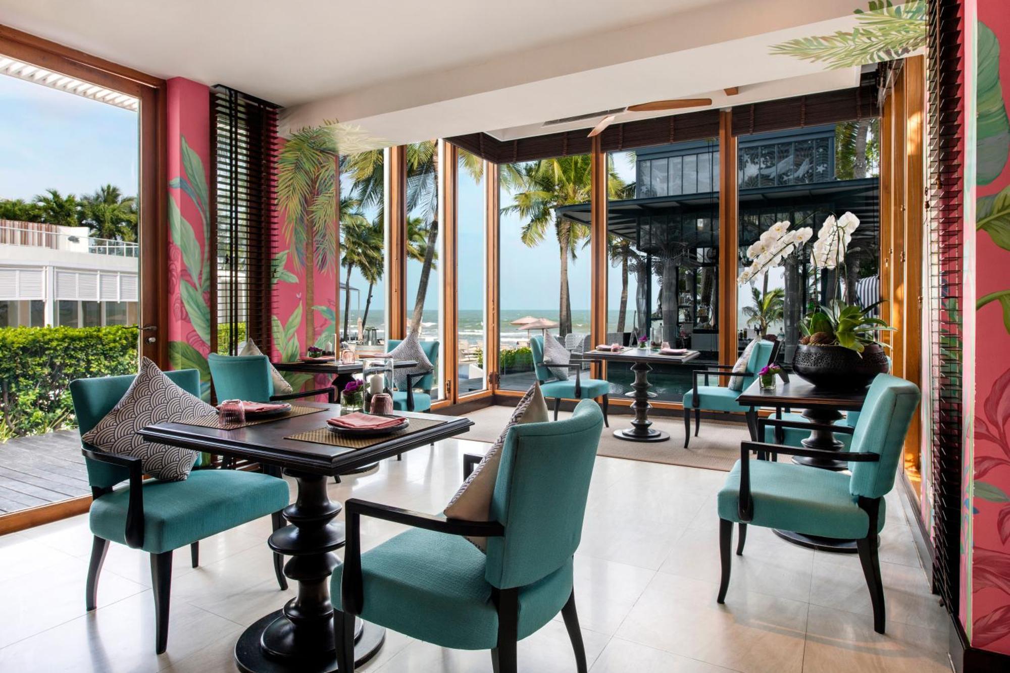 Intercontinental Hua Hin Resort By Ihg Exterior foto