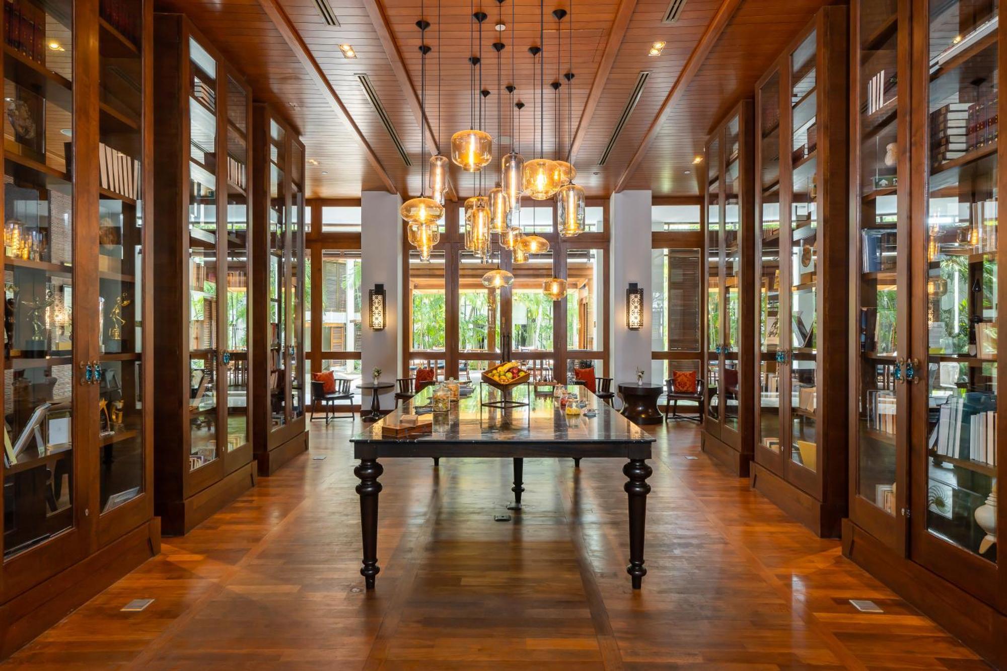 Intercontinental Hua Hin Resort By Ihg Exterior foto