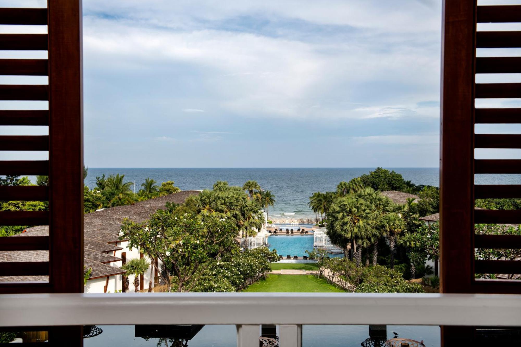 Intercontinental Hua Hin Resort By Ihg Exterior foto