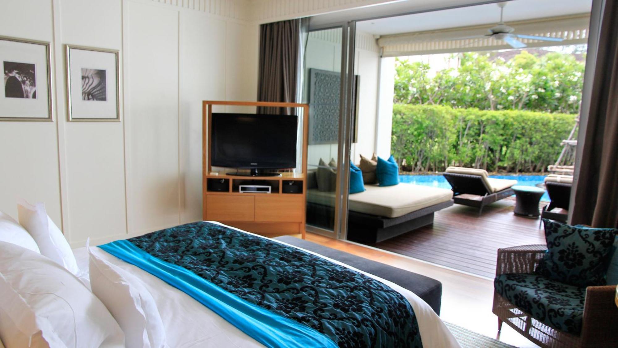 Intercontinental Hua Hin Resort By Ihg Exterior foto