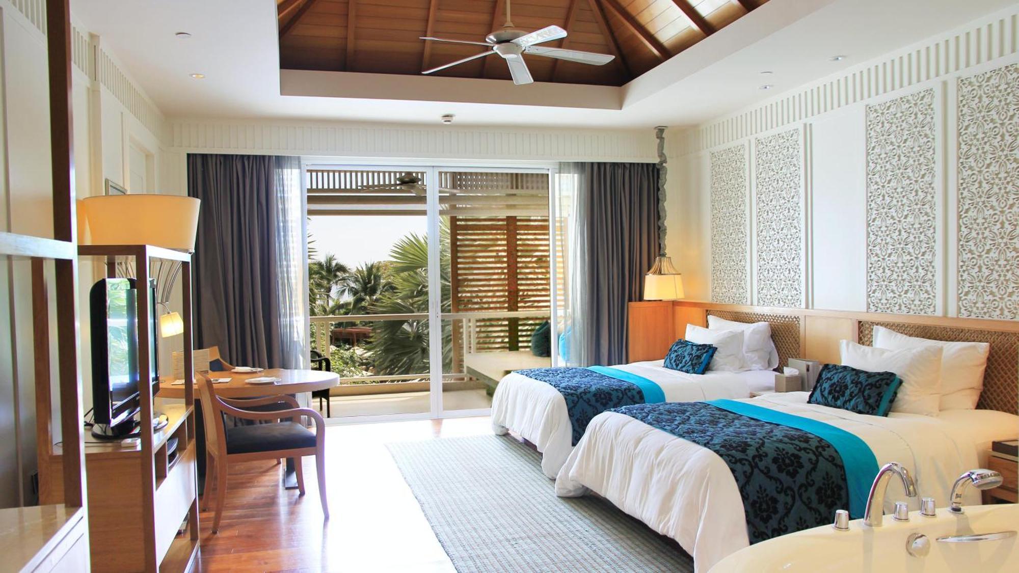 Intercontinental Hua Hin Resort By Ihg Exterior foto