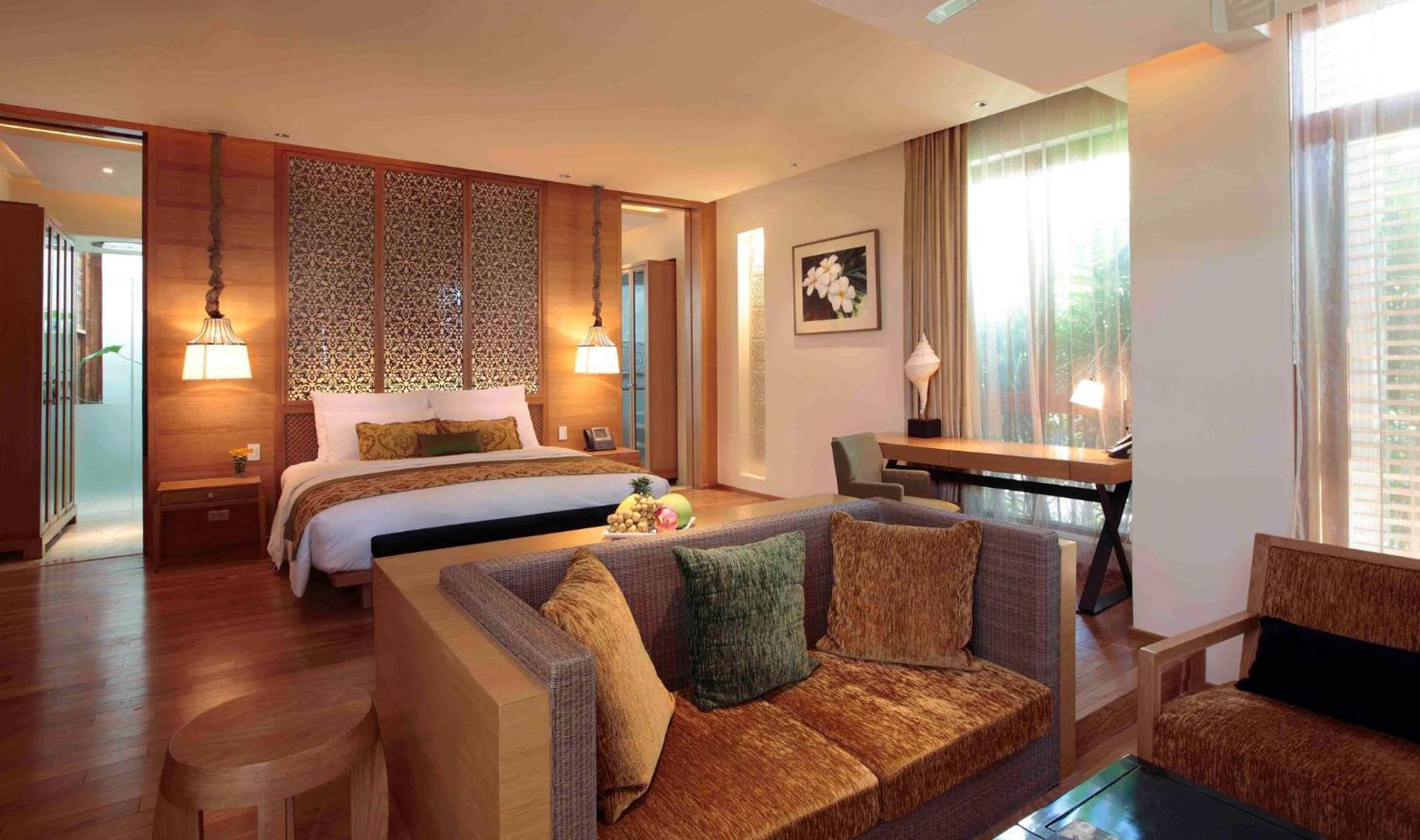 Intercontinental Hua Hin Resort By Ihg Exterior foto
