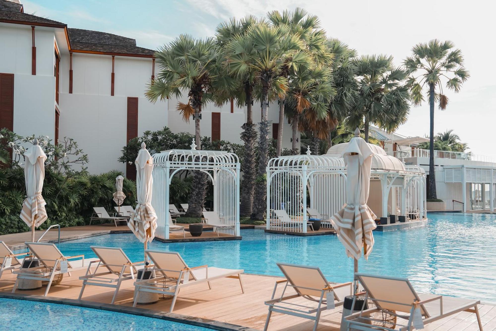 Intercontinental Hua Hin Resort By Ihg Exterior foto