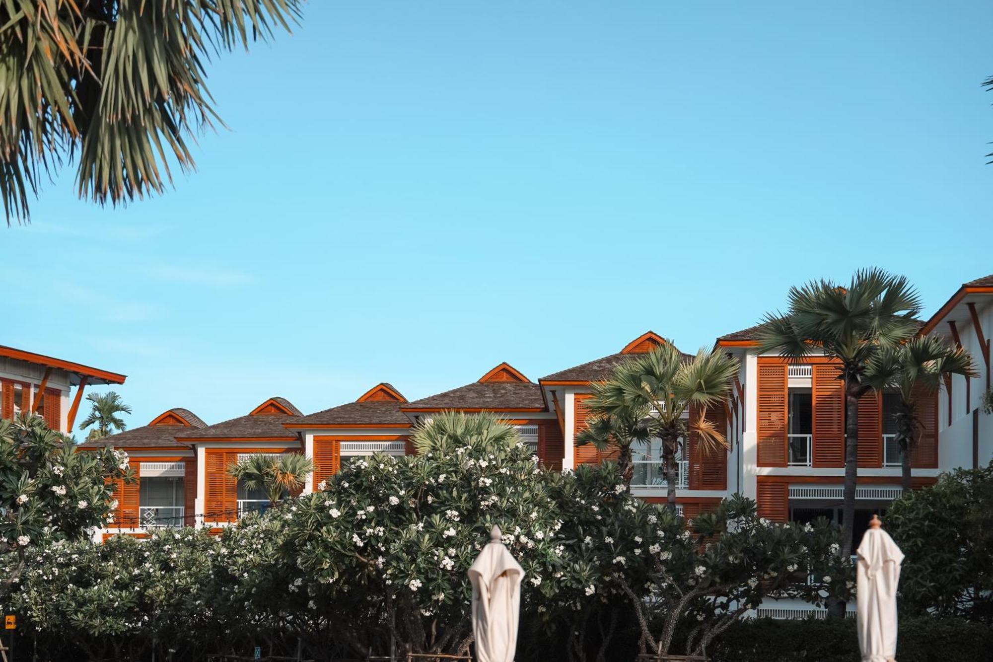 Intercontinental Hua Hin Resort By Ihg Exterior foto