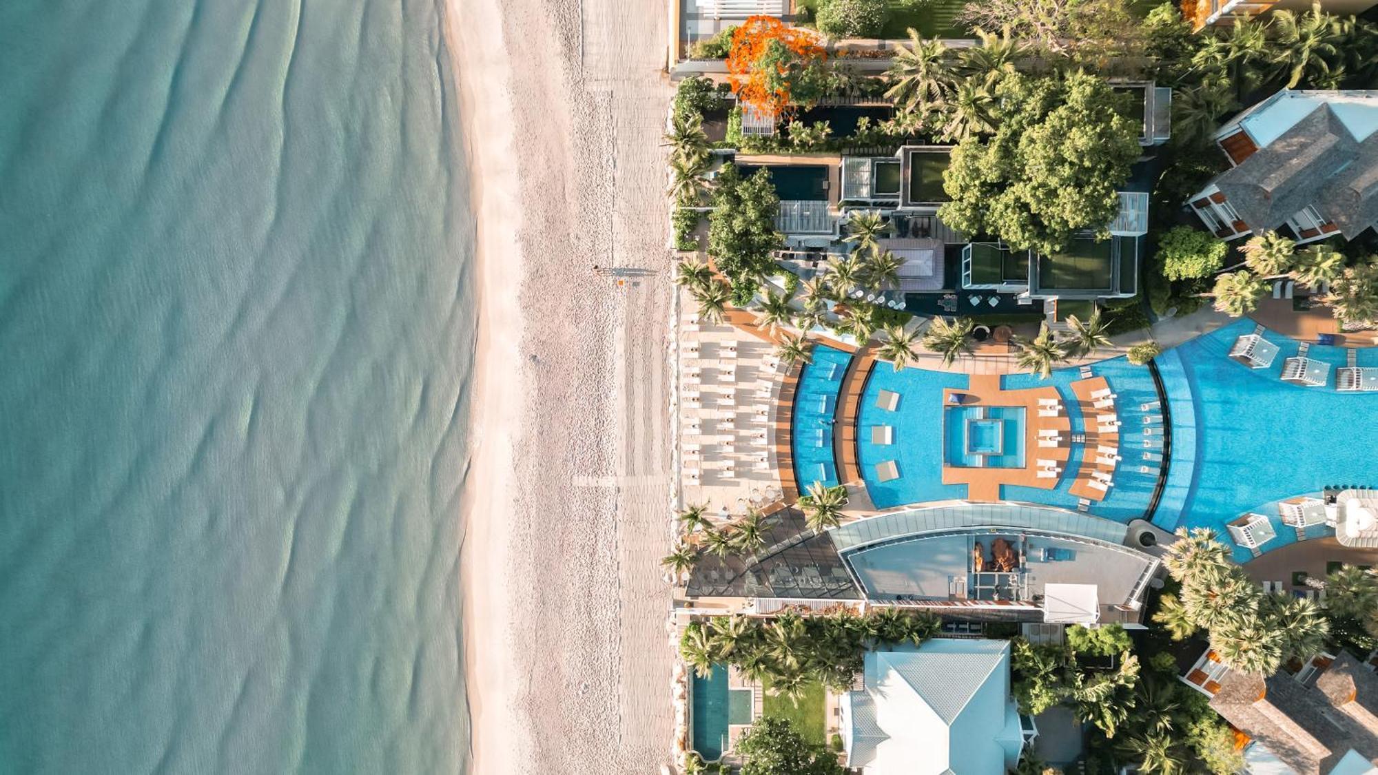 Intercontinental Hua Hin Resort By Ihg Exterior foto